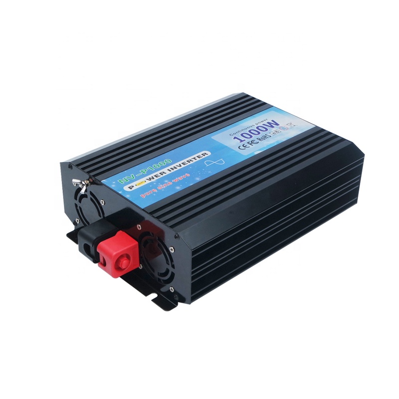 Off Grid Solar Inverter 48V 6000W - 12V 24V 48Vを110V 220Vに変換する純正弦波オフグリッドインバーター 300w 2000w