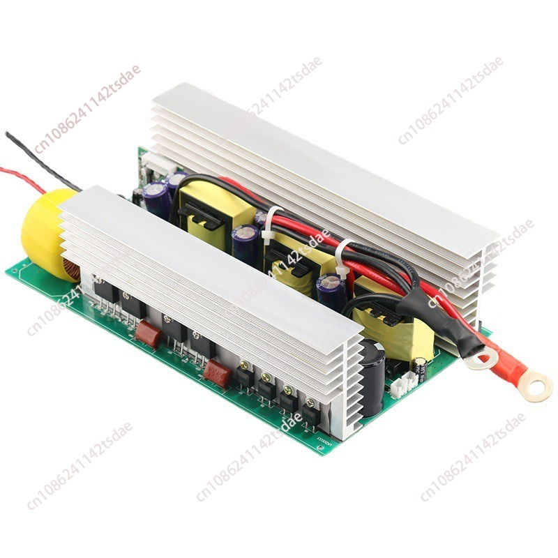 Pure Sine Wave Inverter Board 24V 48V - 1500Wフルパワー純正弦波インバーターメインボード、DC 12V/24V/48VからAC 220Vへのインバータードライバーボード