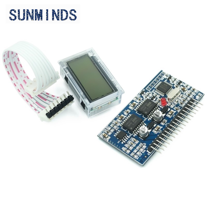 Egs002 Pure Sine Wave Inverter Driver Board - 1 個 DC-DC DC-AC 純粋な正弦波インバータ発電機 SPWM