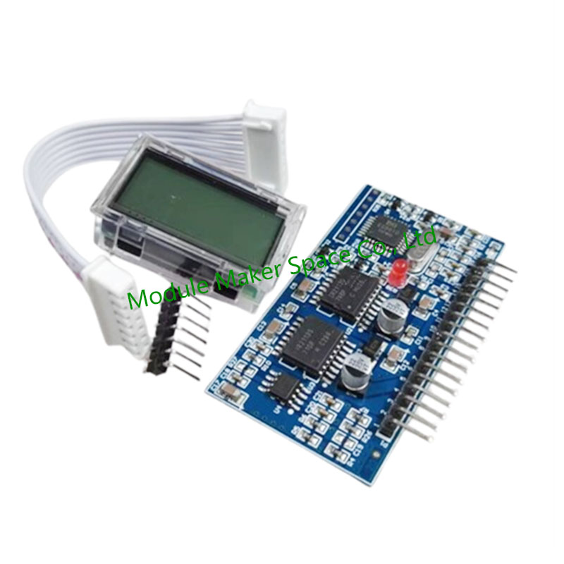 Egs002 Pure Sine Wave Inverter Driver Board - 5V DC-AC 純粋正弦波インバーター SPWM ドライバーボード EGS002