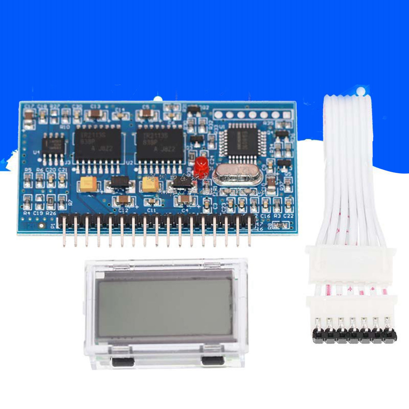 Egs002 Pure Sine Wave Inverter Driver Board - 5X 5V DC-AC 純粋正弦波インバーター SPWM ドライバーボード