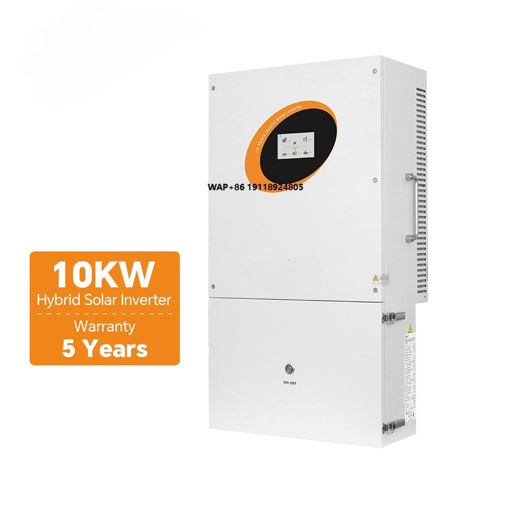 Split Phase Inverter 10Kw 110V 220V - 10kWハイブリッドソーラーインバーターソーラーキット 110V/220V 分割相ソーラーパワーインバーター 家庭用・ホテル用
