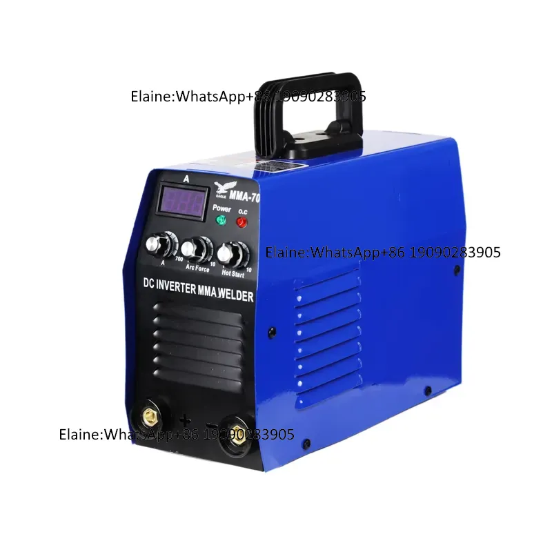 Inverter Welding Machine Igbt 300A - ポータブル220V高出力ミニ溶接機MMAアークIGBTインバーターEsab AC/DC銅線溶接機