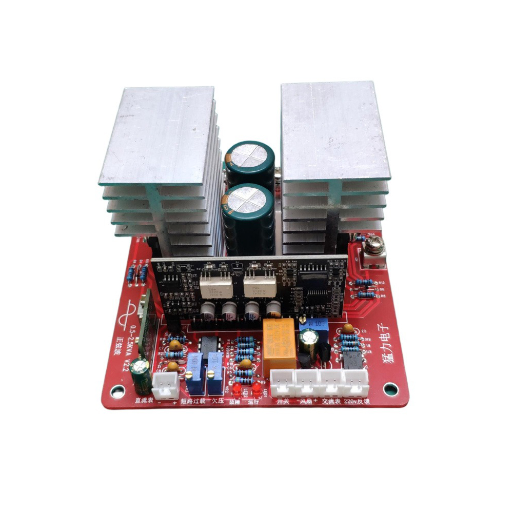Pure Sine Wave Inverter Board 24V 48V - 電力周波数純粋正弦波インバータモジュール 12V/24V/36V/48V/60V/72V から 220V インバータ回路基板ドライバ基板ブースタ基板