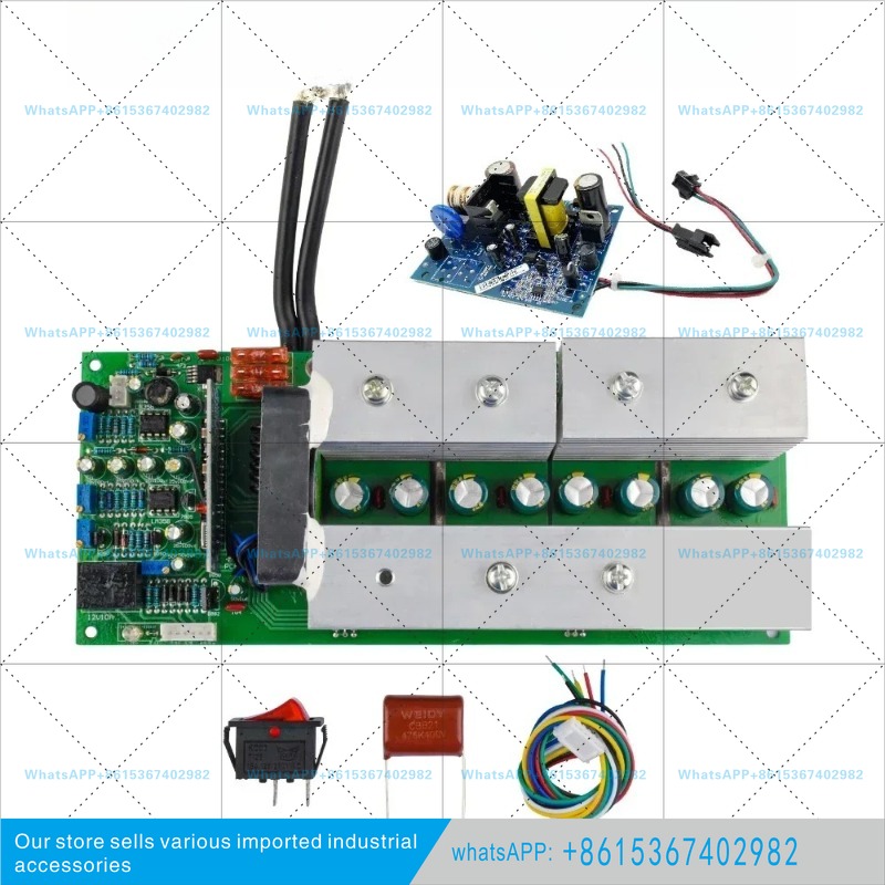 Pure Sine Wave Inverter Board 24V 48V - 3000W 純粋な正弦波電力周波数インバーターボード 24V 36V 48V 4000W