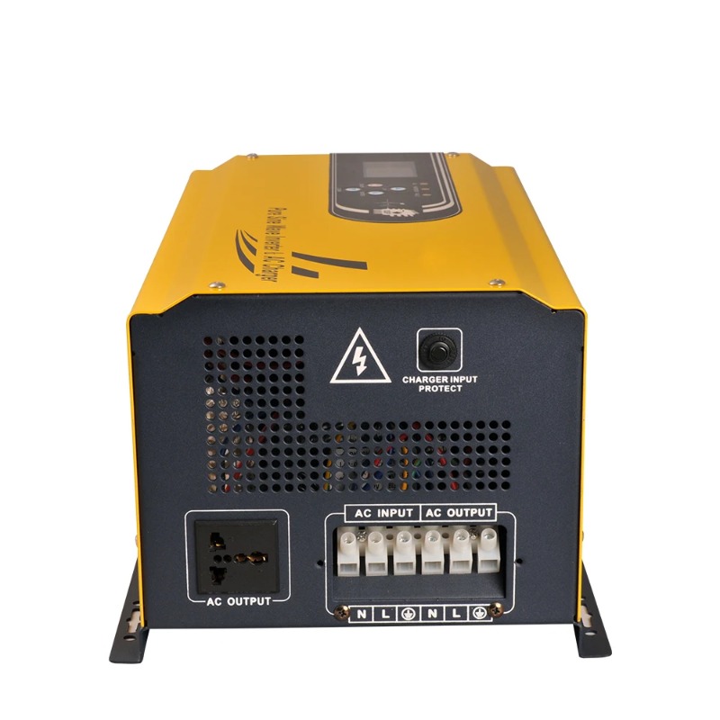 Toroidal Transformer Inverter 5000W - 3000W 正弦波 DC 12V 24V から
