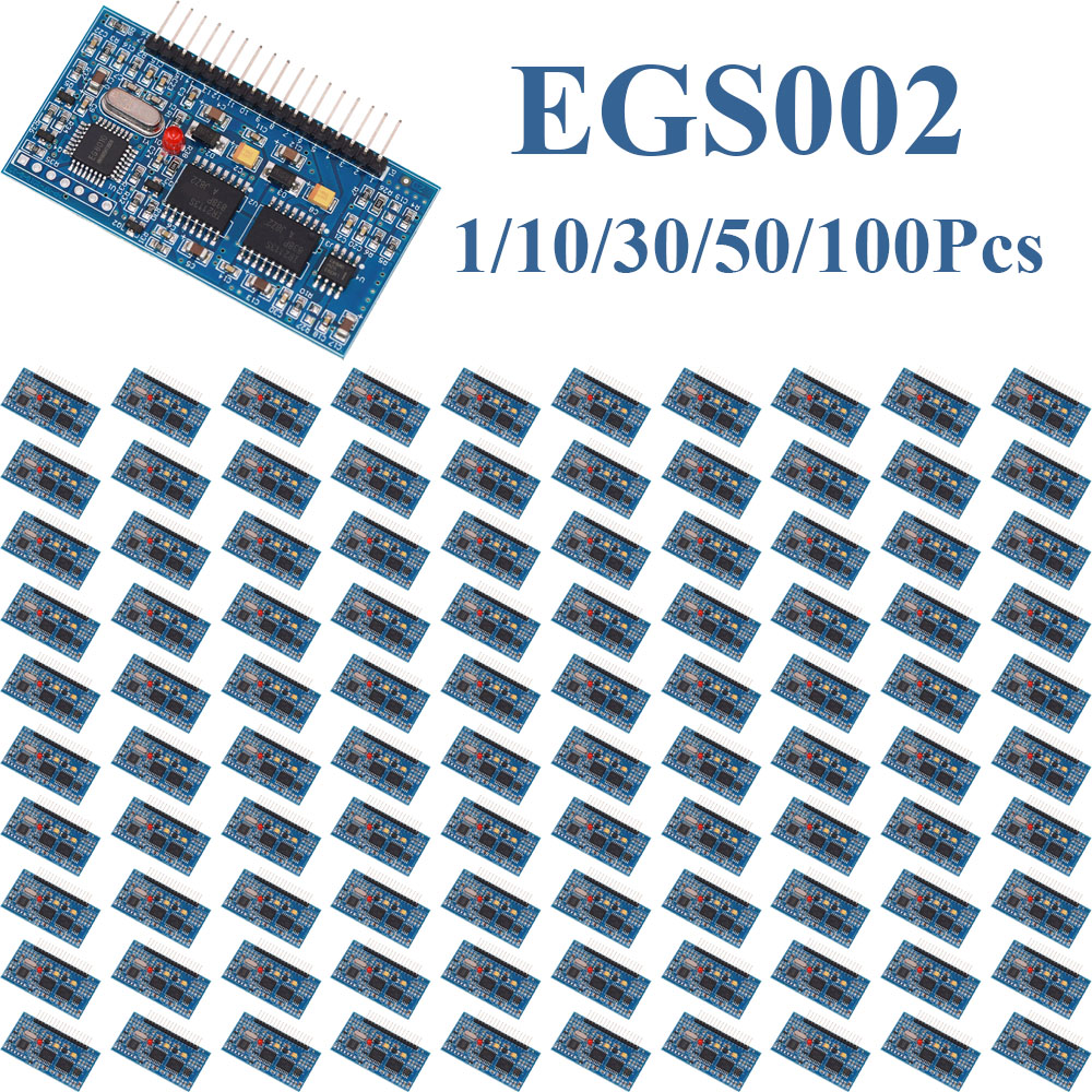 Egs002 Pure Sine Wave Inverter Driver Board - 1-100 個の純粋な正弦波インバータードライブモジュール EGS002 制御ボード EG8010 と