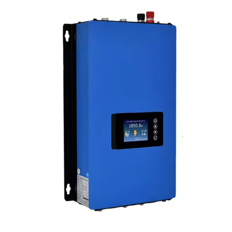 Grid Tie Inverter Limiter 2000W - 2000W 2KW 純正弦波インバーター 230VAC ソーラーグリッドタイインバーター（パワーリミッターセンサー付き）