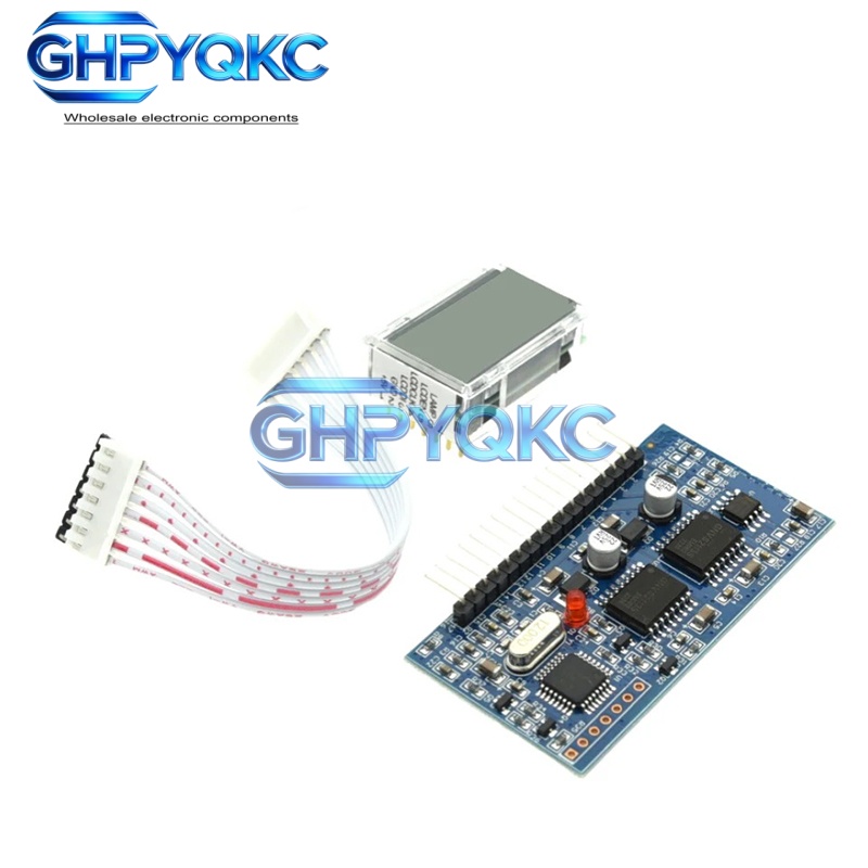 Egs002 Pure Sine Wave Inverter Driver Board - GHPYQKC 5V DC-AC 純粋な正弦波インバーター SPWM ドライバーボード