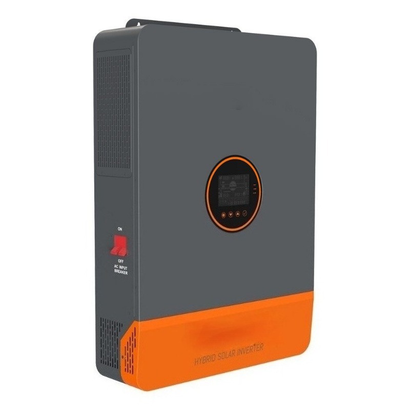 Split Phase Inverter 10Kw 110V 220V - 10KW アメリカ規格 110V220V 分割相ソーラー分離および電力系統逆制御一体型ソーラーインバーター