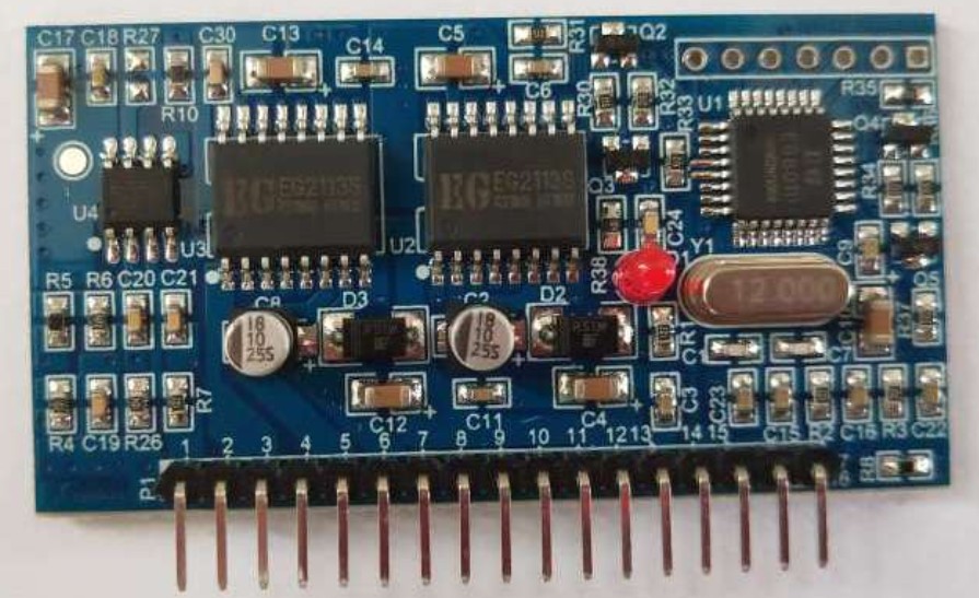 Egs002 Pure Sine Wave Inverter Driver Board - 純正弦波インバーター ドライバーボード EGS002 'EG8010+EG2113' ドライバーモジュール