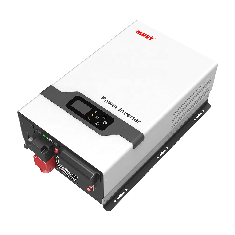 Pure Sine Wave Inverter 5000W 48V 220V - ベストセラー 110V 120V 220V 240V スプリットフェーズパワーインバーター