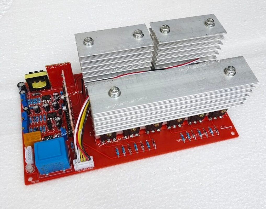 Pure Sine Wave Inverter Board 24V 48V - 24V 36V 48V 60V/1000W～5000W純正弦波パワー周波数インバーターメインボードPCB