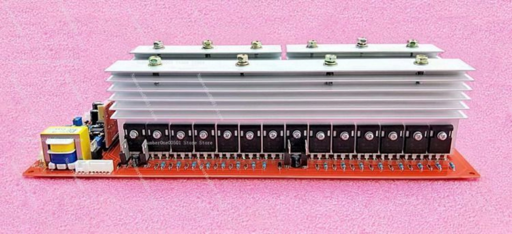 Pure Sine Wave Inverter Board 24V 48V - ハイパワー純粋正弦波低周波インバーターボード 24V 36V 48V 60V 72V