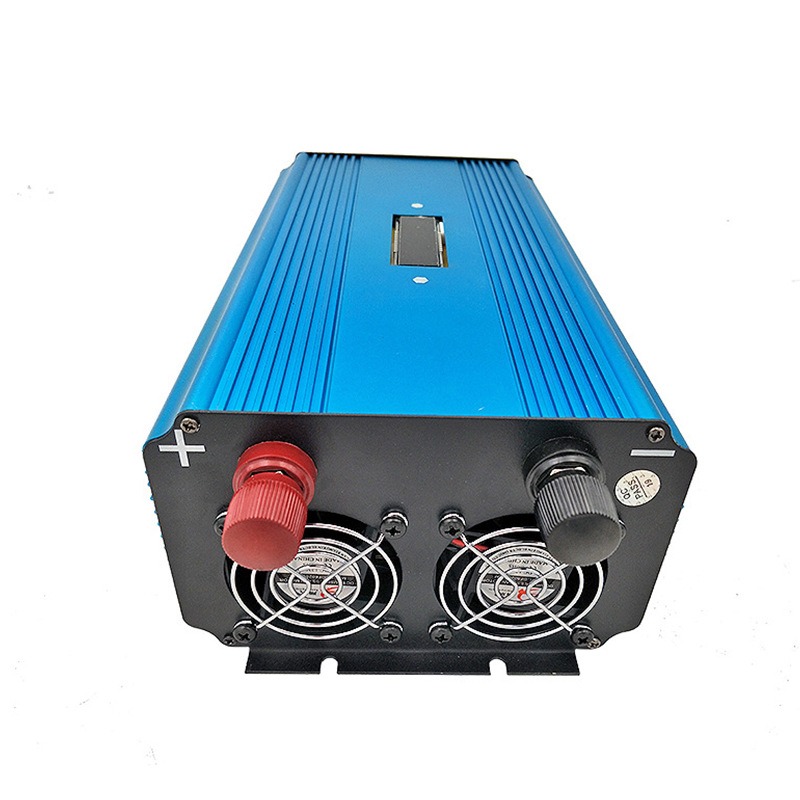 純粋な正弦波パワーインバーター DC 48V 60V から  - Off Grid Solar Inverter 48V 6000W のレビューと価格