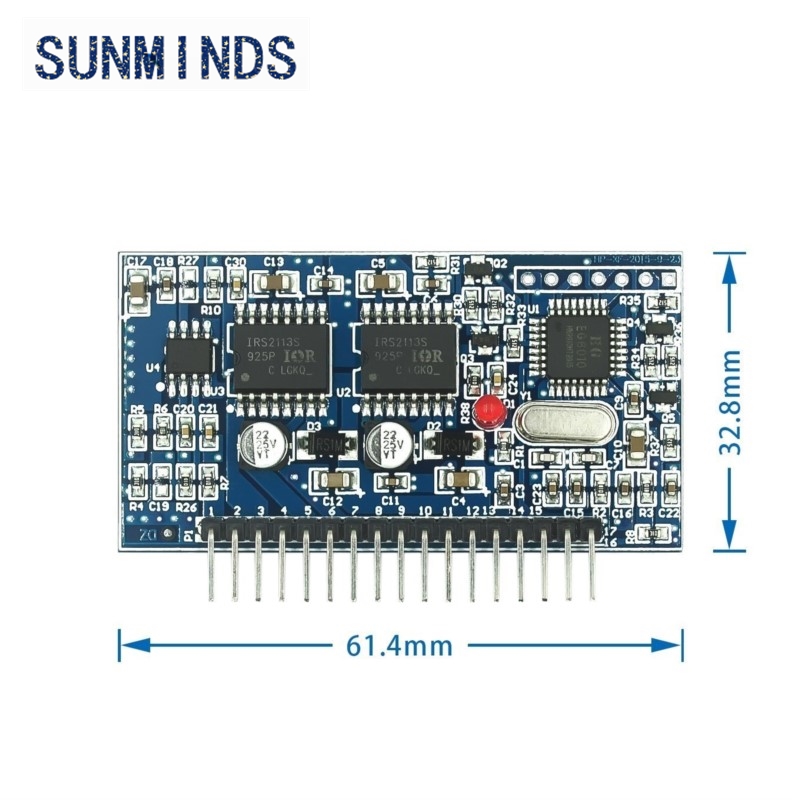 1 個 DC-DC DC-AC 純粋な正弦波インバータ発電機 - Egs002 Pure Sine Wave Inverter Driver Board のレビューと価格