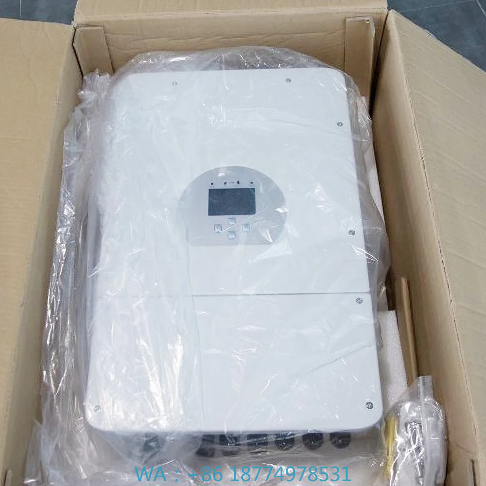 3相ハイブリッドソーラーインバーター SUNシリーズ 8KW - Mppt Hybrid Inverter 48V 8Kw 3 Phase のレビューと価格