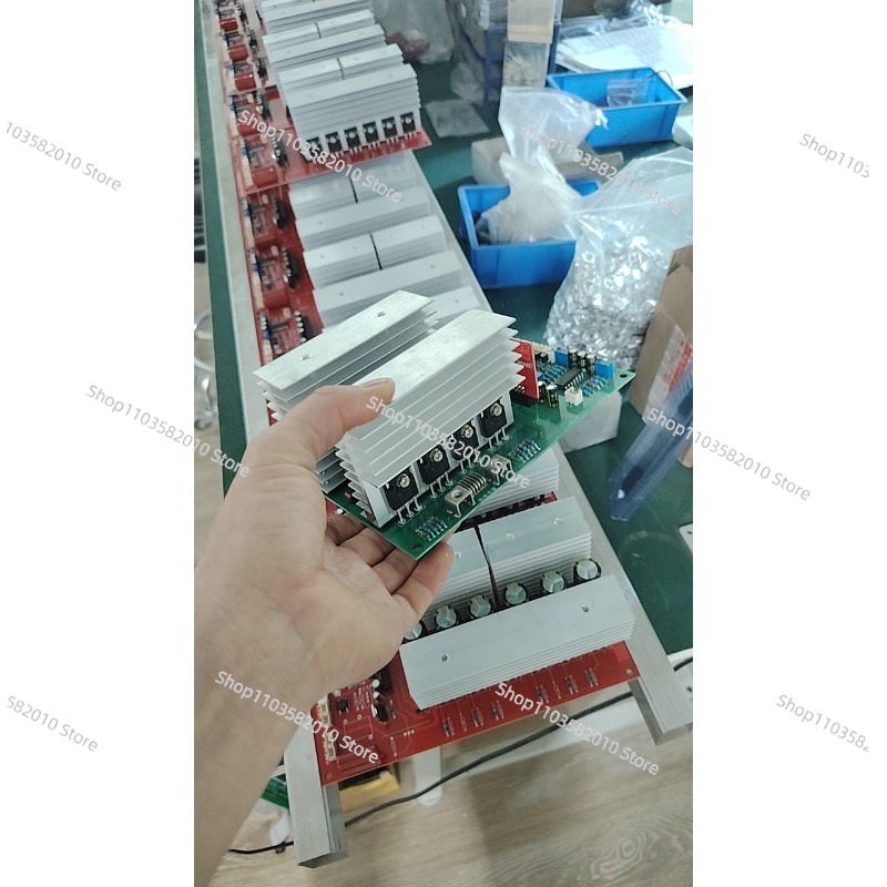 電源周波数純正弦波インバーターメインボード、ドライブプレート - Pure Sine Wave Inverter Board 24V 48V のレビューと価格