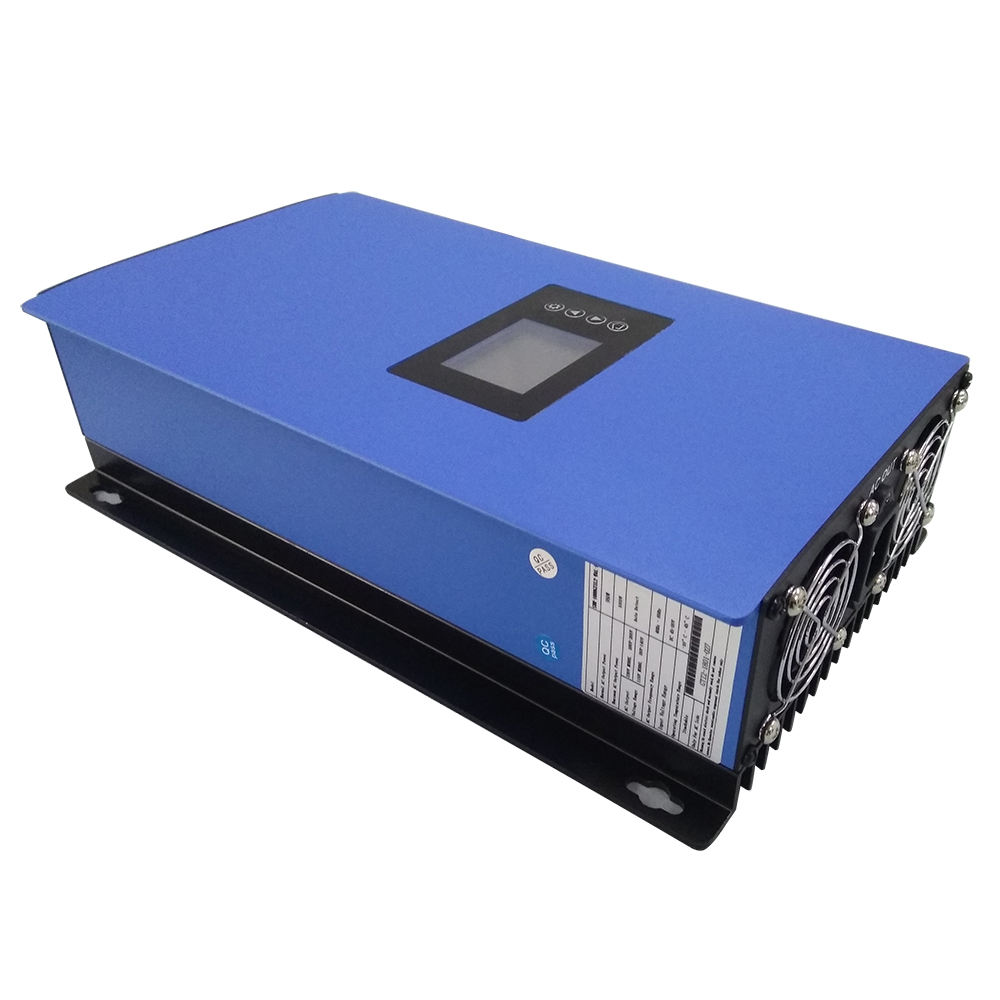 WIFI対応 三相 48V グリッドタイ接続型風力タービン  - Grid Tie Inverter Limiter 2000W のレビューと価格