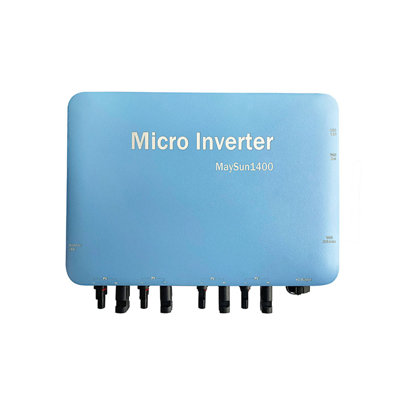 IP65入力22-60VDC出力120V 230VAC 14 - Micro Inverter 1400W Solar Grid Tie のレビューと価格