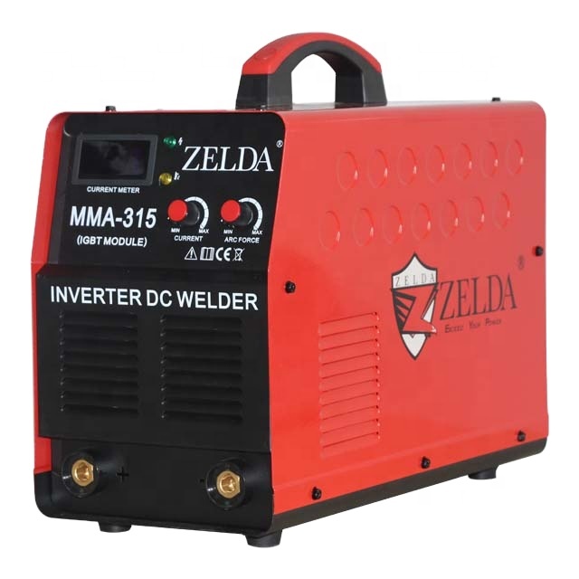 工業用300アンペアMMAスティック溶接機インバーターアーク - Inverter Welding Machine Igbt 300A のレビューと価格