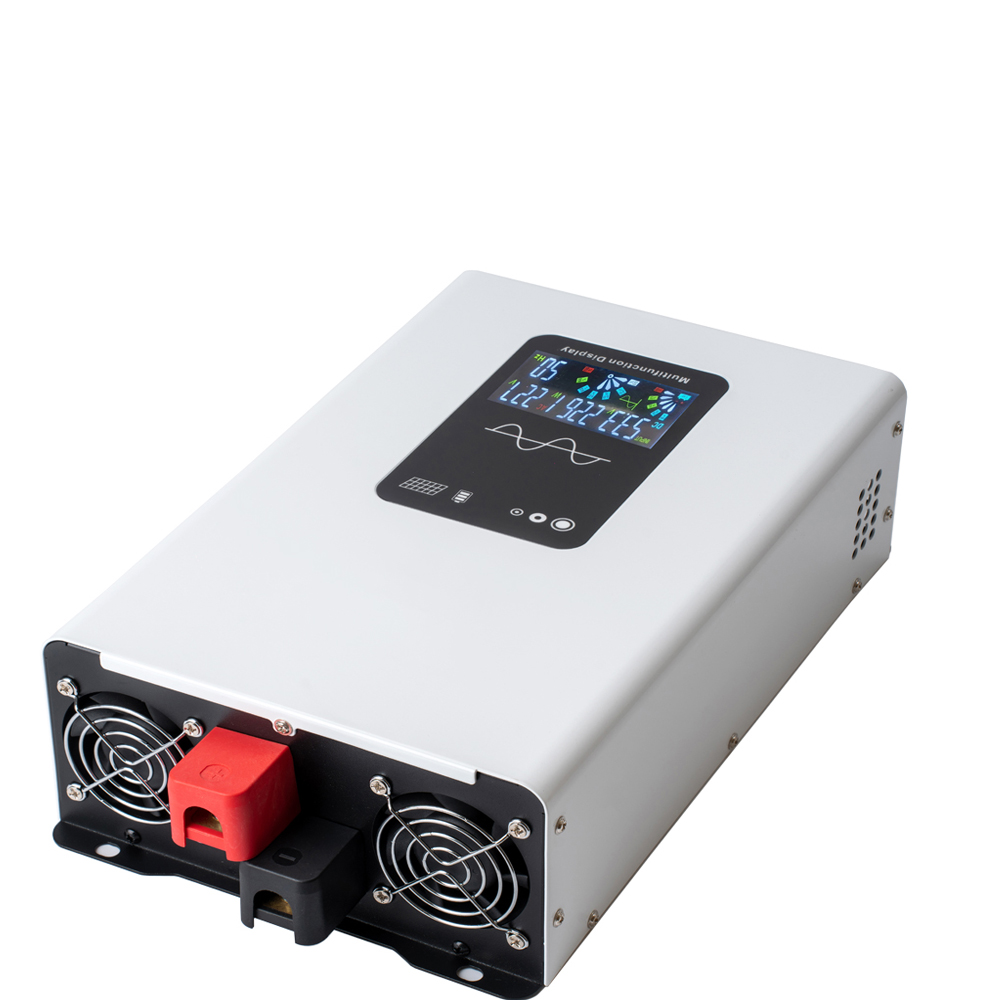 インバーター 12V 220V 純正弦波 5000W 600 - Pure Sine Wave Inverter 5000W 48V 220V のレビューと価格