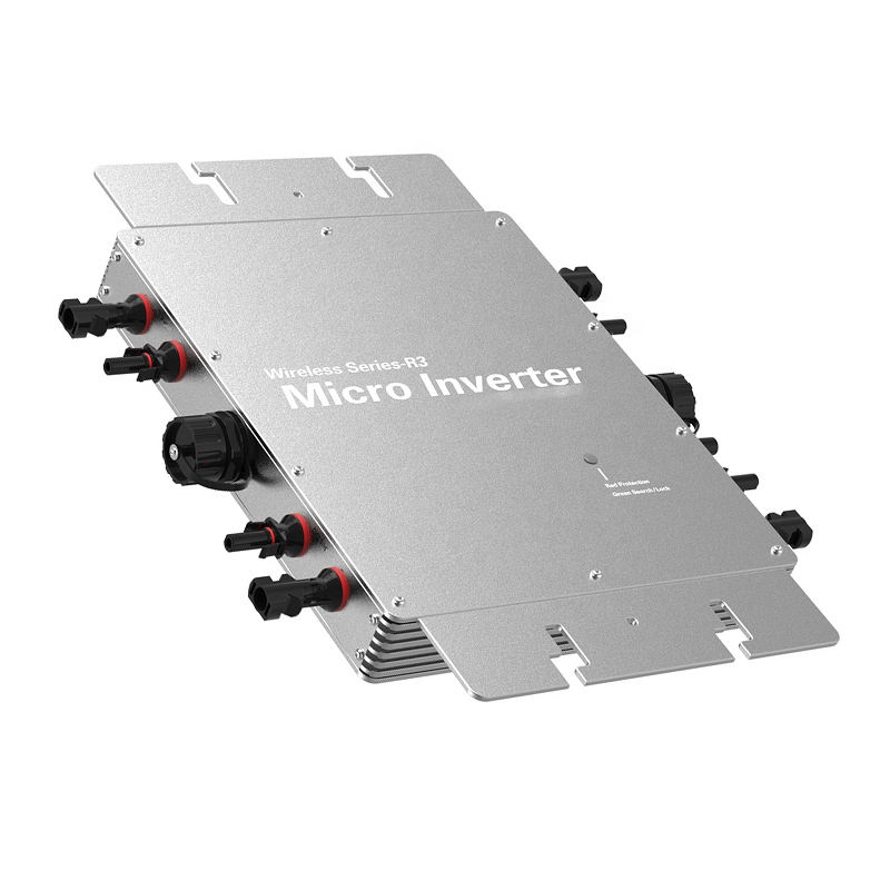 1400W IP65防水グリッドタイマイクロインバーター 2 - Micro Inverter 1400W Solar Grid Tie のレビューと価格