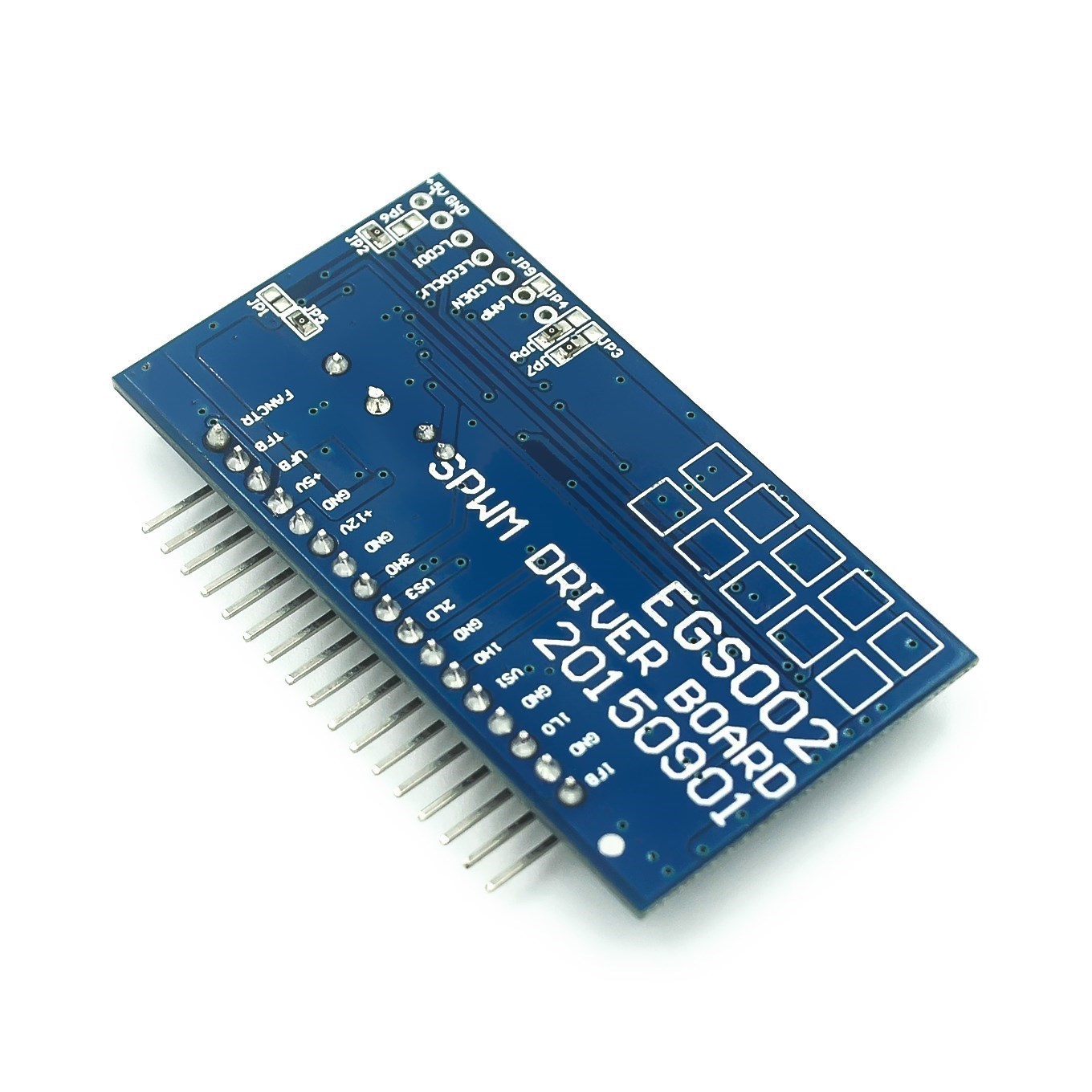 純粋な正弦波インバーター,ドライバーモジュール,egs002 - Egs002 Pure Sine Wave Inverter Driver Board のレビューと価格