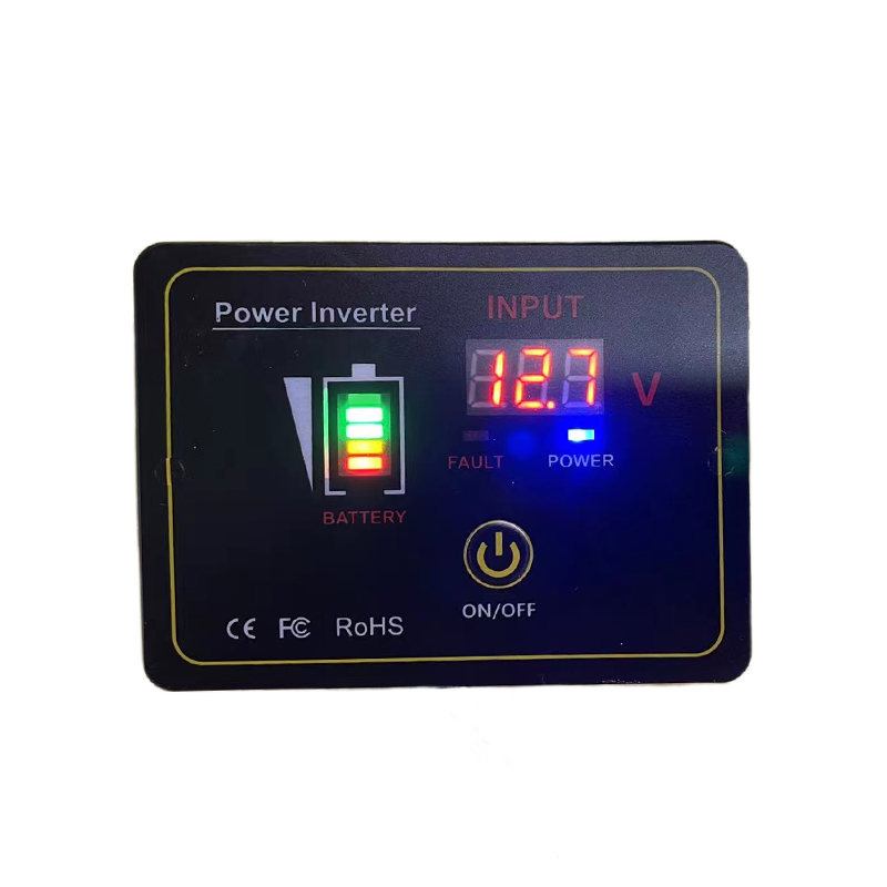 マイアミ 5000w 12v 24v 48v DC-AC 正 - Pure Sine Wave Inverter 5000W 48V 220V のレビューと価格
