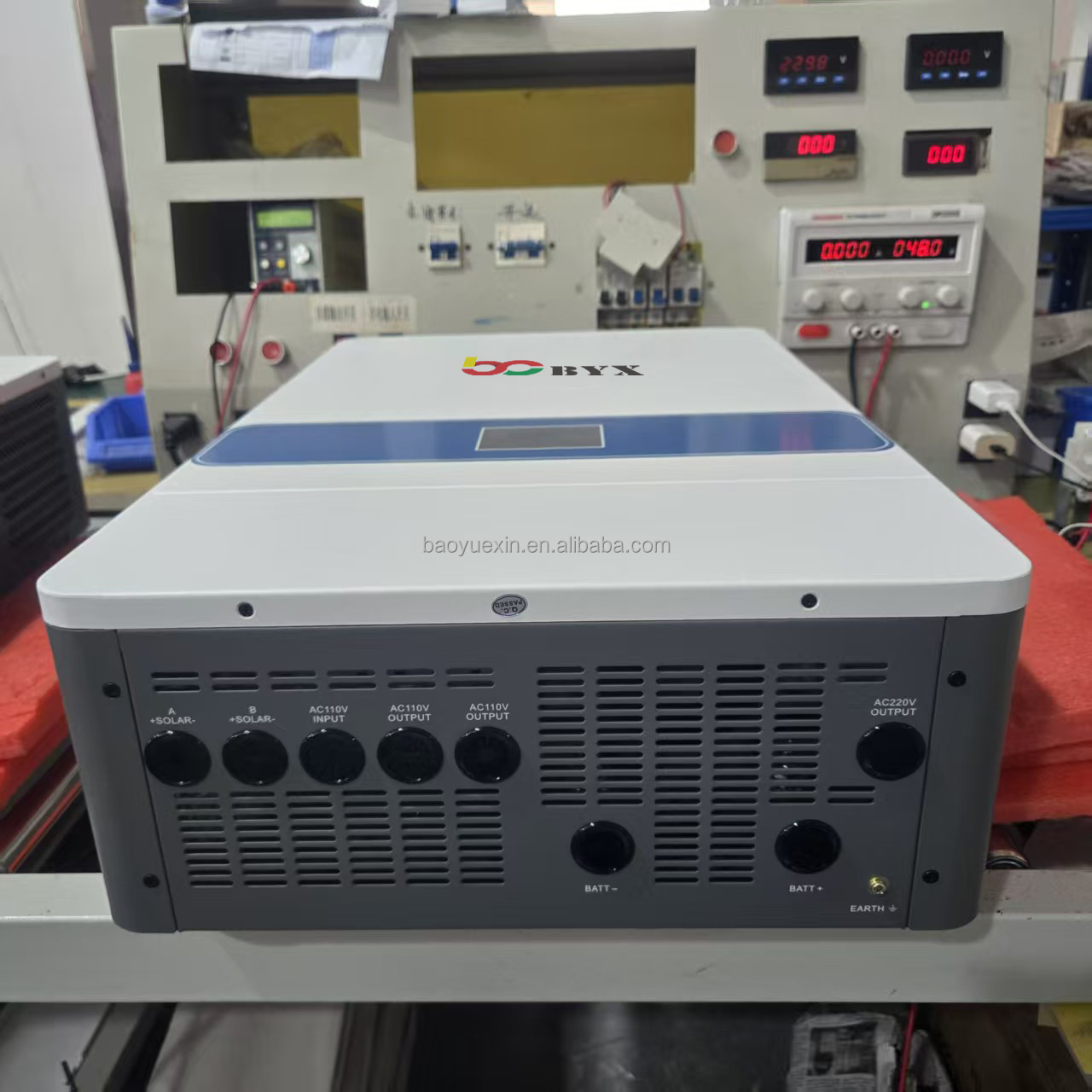 12V 24Vを110V 220V 48Vに変換する単相イン - Split Phase Inverter 10Kw 110V 220V のレビューと価格