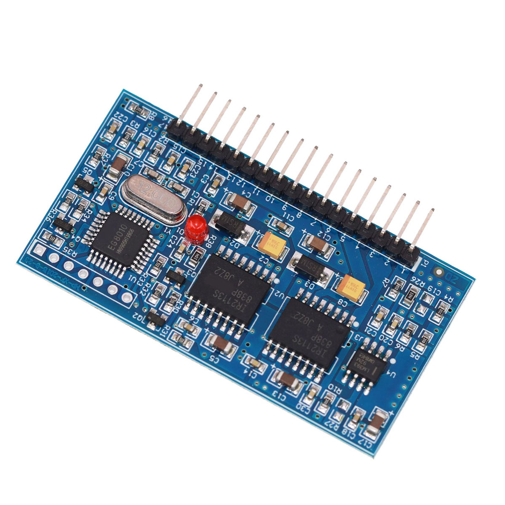 5X 5V DC-AC 純粋正弦波インバーター SPWM ド - Egs002 Pure Sine Wave Inverter Driver Board のレビューと価格