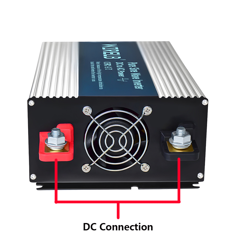 3000W 正弦波インバーター 12V 24V 36V 48 - Inverter Pure Sine Wave 60Hz 120V 3000W のレビューと価格