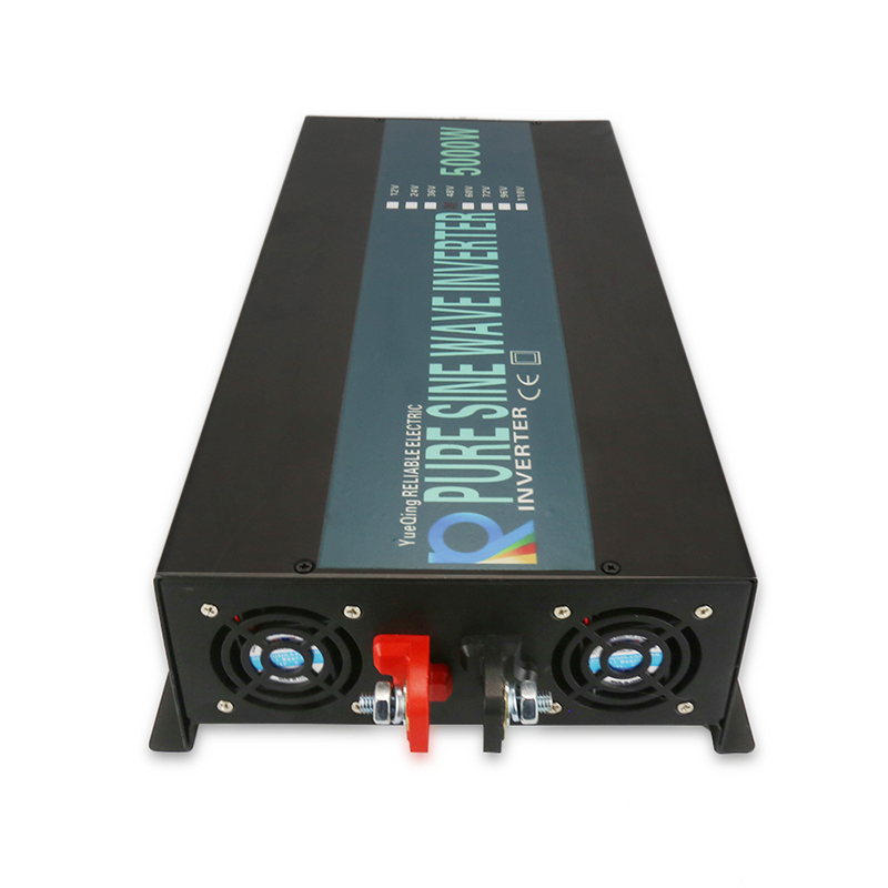 純粋な正弦波インバーター5000/24/220V,120V  - Pure Sine Wave Inverter 5000W 48V 220V のレビューと価格