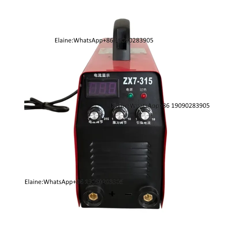 人気商品 ハンドヘルドポータブルミニインバーターMMA IG - Inverter Welding Machine Igbt 300A のレビューと価格