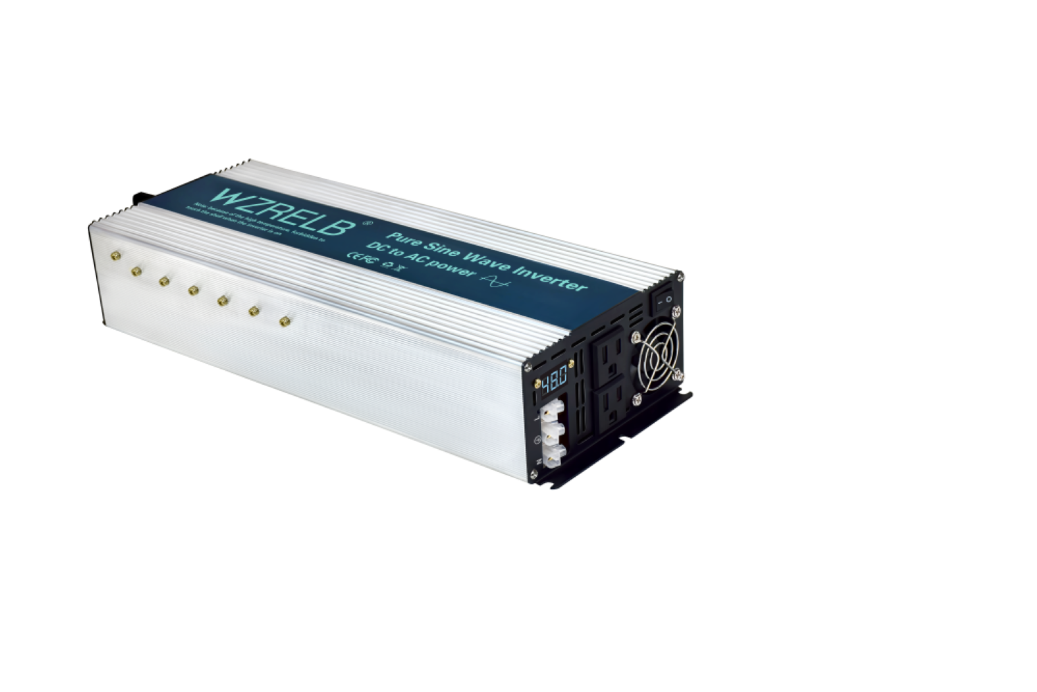 3000W SE純正弦波インバーター、フルパワー、ソーラーバ - Inverter Pure Sine Wave 60Hz 120V 3000W のレビューと価格