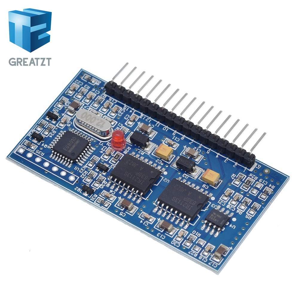 GREATZT 5V DC-AC 純粋な正弦波インバーター  - Egs002 Pure Sine Wave Inverter Driver Board のレビューと価格