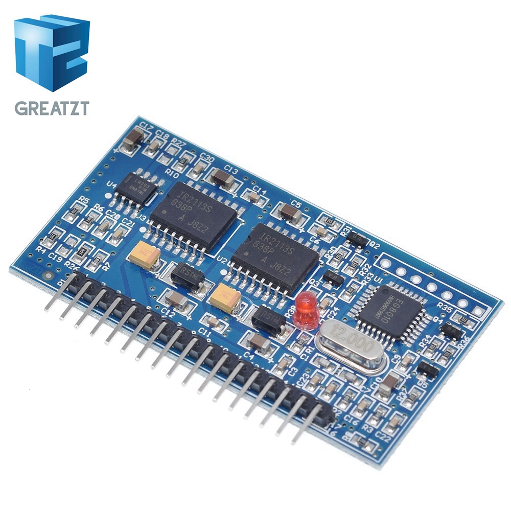 GREATZT 5V DC-AC 純粋な正弦波インバーター  - Egs002 Pure Sine Wave Inverter Driver Board のレビューと価格