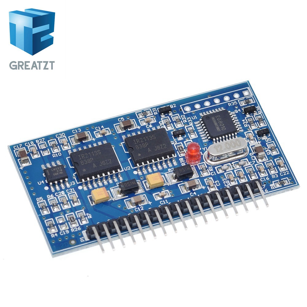 GREATZT 5V DC-AC 純粋な正弦波インバーター  - Egs002 Pure Sine Wave Inverter Driver Board のレビューと価格