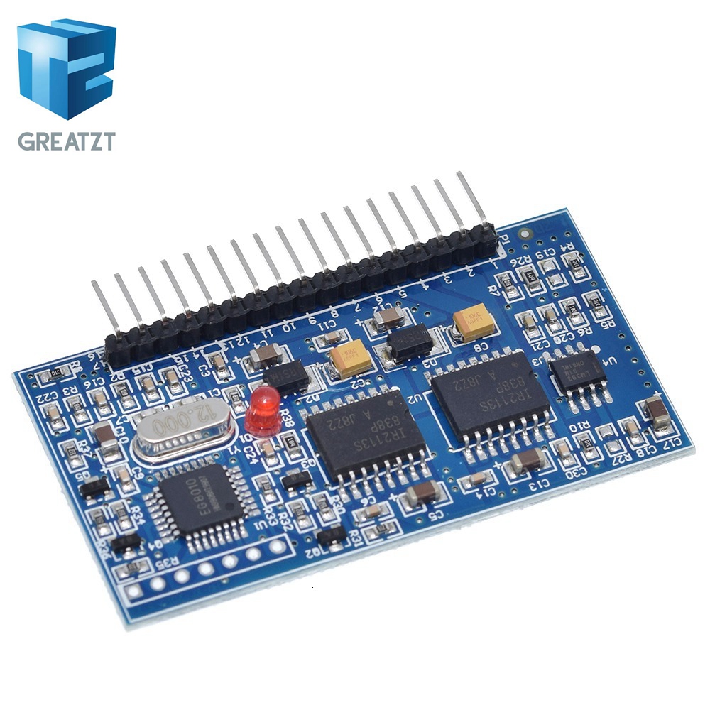 GREATZT 5V DC-AC 純粋な正弦波インバーター  - Egs002 Pure Sine Wave Inverter Driver Board のレビューと価格