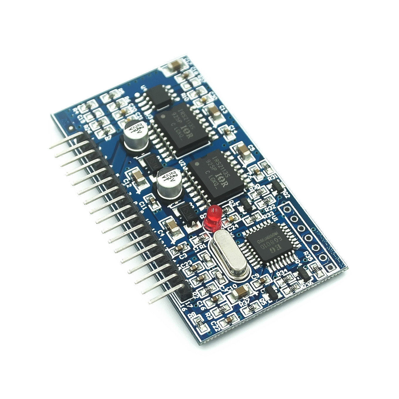 純正弦波インバータードライバーボード、EGS002、EG80 - Egs002 Pure Sine Wave Inverter Driver Board のレビューと価格