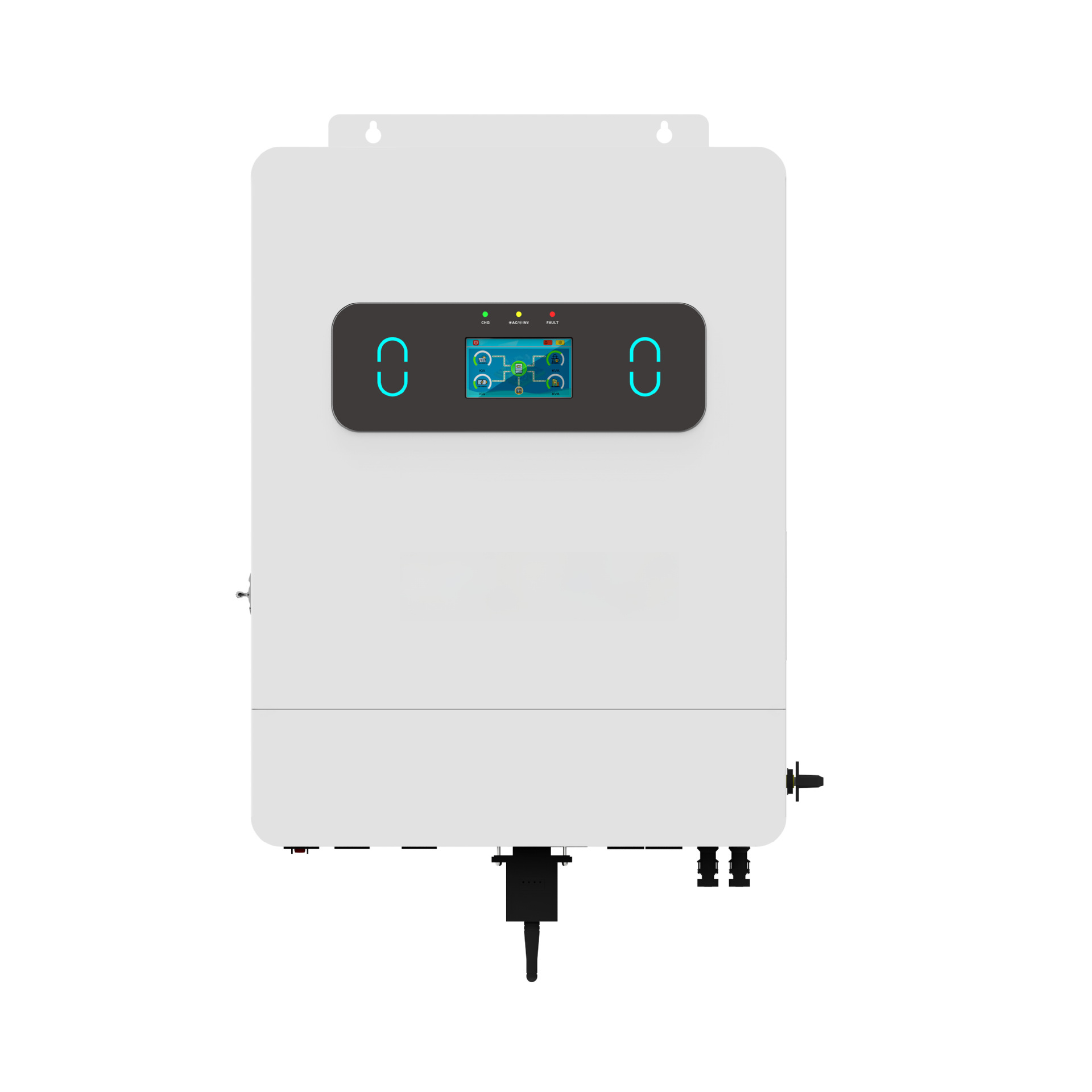 6KW 8KW 10KW 11KW ハイブリッドソーラーイン - Split Phase Inverter 10Kw 110V 220V のレビューと価格