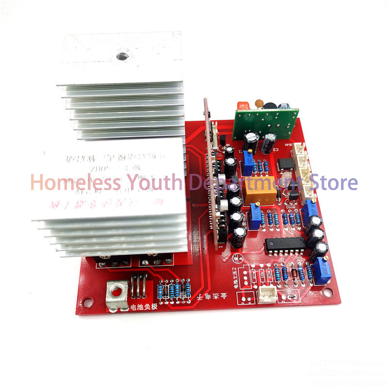 純粋正弦波パワー周波数インバーターマザーボード 12V 60 - Pure Sine Wave Inverter Board 24V 48V のレビューと価格