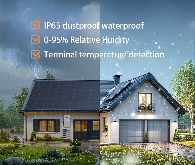 AMENSOLAR ハイブリッドインバーター 4.5kw 8 - Split Phase Inverter 10Kw 110V 220V のレビューと価格