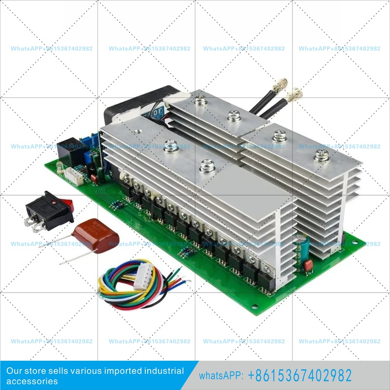 3000W 純粋な正弦波電力周波数インバーターボード 24V - Pure Sine Wave Inverter Board 24V 48V のレビューと価格