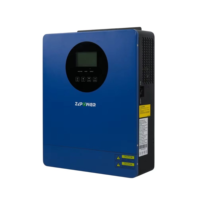 3KW 3.5KW 5KW 5.5KW MPPTソーラーハイ - Hybrid Solar Inverter 5.5Kw Mppt 48V のレビューと価格