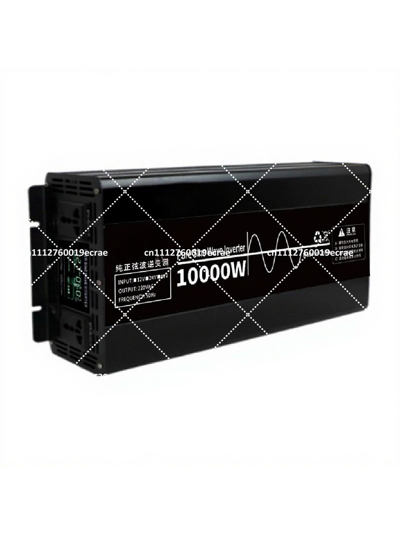 純粋な正弦波ソーラーインバーター 4000W 6000W 1 - Off Grid Solar Inverter 48V 6000W のレビューと価格