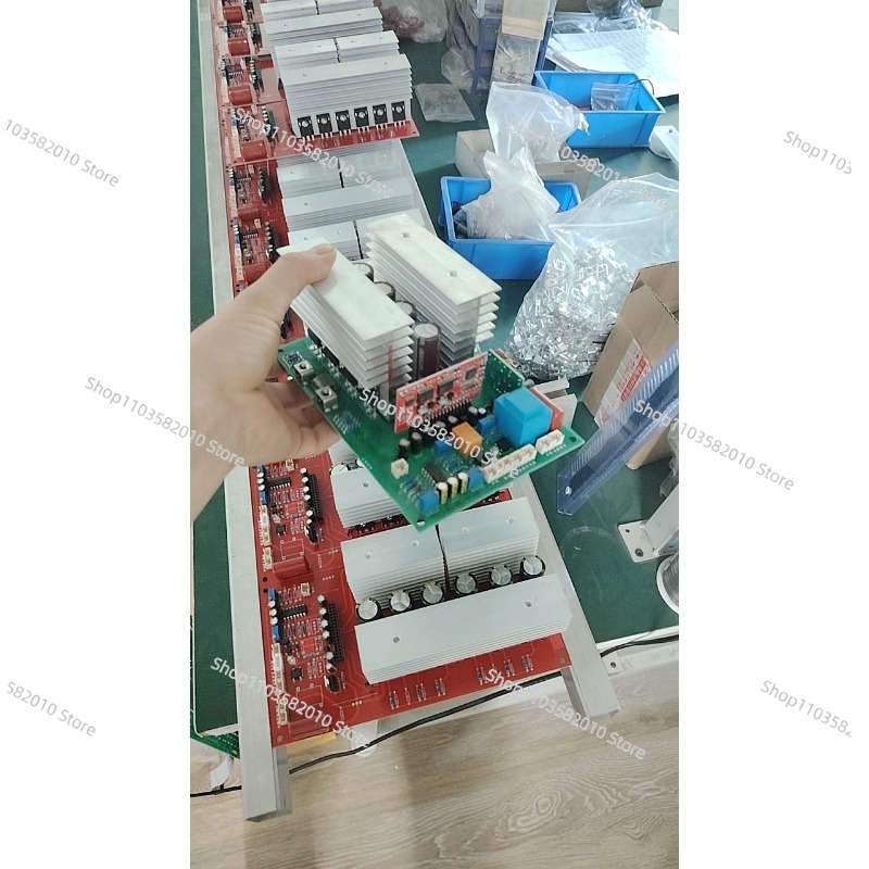 電源周波数純正弦波インバーターメインボード、ドライブプレート - Pure Sine Wave Inverter Board 24V 48V のレビューと価格