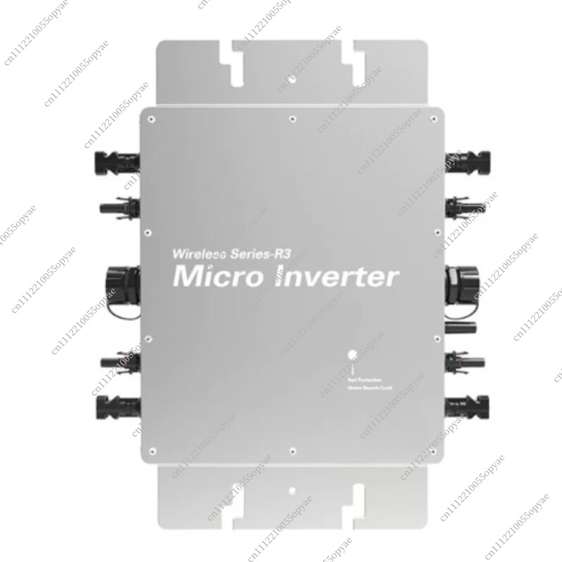 WVC 350W 700W 1400W 1600W 2000 - Micro Inverter 1400W Solar Grid Tie のレビューと価格