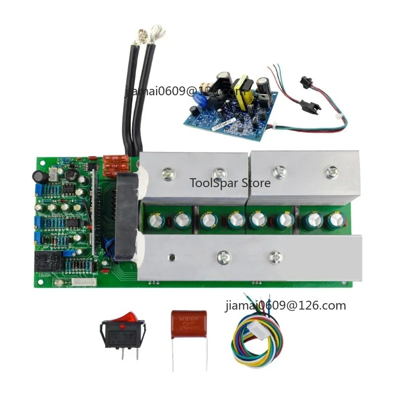 3000W純正弦波パワー周波数インバーターボード 24V 3 - Pure Sine Wave Inverter Board 24V 48V のレビューと価格
