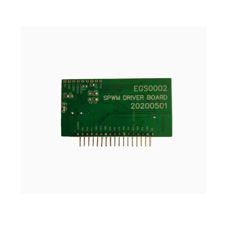 純粋な正弦波インバータードライバーボードEGS002「EG8 - Egs002 Pure Sine Wave Inverter Driver Board のレビューと価格